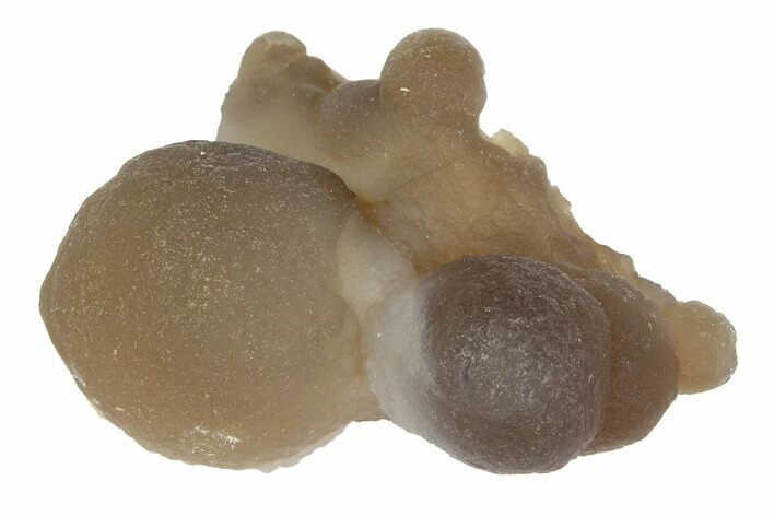 Medium Spheroidal Chalcedony Nodules From Morocco - Photo 1